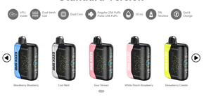 Introducing the Latest Geek Bar Pulse X Flavors: A Burst of New Sensations for Vapers - B & J Wholesale