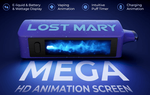 Lost Mary MO 20000 Pro: Unleashing Flavor with Every Puff - B & J Wholesale