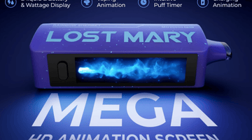 Lost Mary MO 20000 Pro: Unleashing Flavor with Every Puff - B & J Wholesale