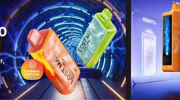 Lost Mary MO20000 Pro Review: Redefining the Disposable Vape Experience - B & J Wholesale