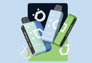 Off-Stamp SW9000 Review: The Modular Disposable Vape Revolution - B & J Wholesale