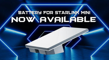 Power Up & Protect Your Starlink Mini: Meet Ravion® Battery & Premium Protective Case - B & J Wholesale