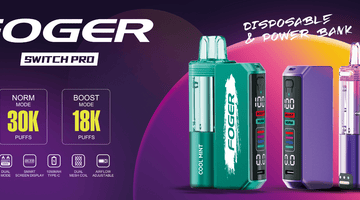 The Rise of Cool Mint in Disposable Vapes: Why It’s Everyone’s Favorite - B & J Wholesale