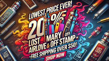 Vape Deals at B & J Wholesale – Best Prices; Exclusive Discounts! - B & J Wholesale