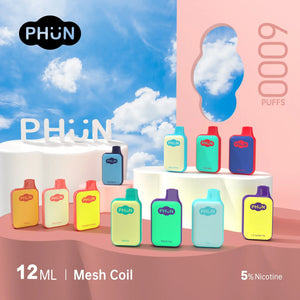 PHUN BOX VAPE