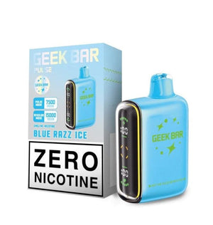 Zero Nicotine Disposable Vapes