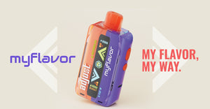 Adjust MyFlavor 40K Disposable 5% - B & J Wholesale 
