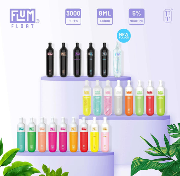 FLUM - B & J Wholesale 