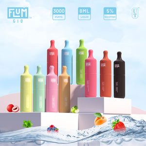 FLUM GIO DISPOSABLE VAPE - B & J Wholesale 