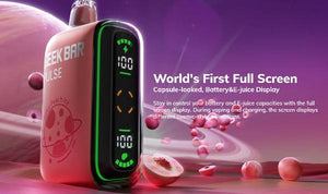 GEEK BAR PULSE 15000 DISPOSABLE - B & J Wholesale 
