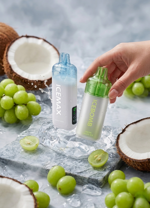 ICEMAX 12000 & IceBomb 18000 Wholesale – Bulk Ice Vapes USA