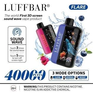 LUFFBAR - B & J Wholesale 