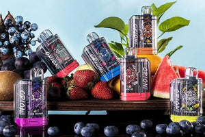 ORION LAST VAPE 7500 - B & J Wholesale 