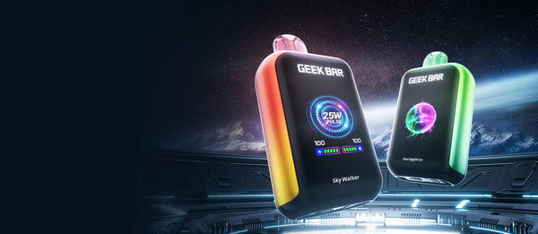 GEEK BAR SKYVIEW 25K DISPOSABLE VAPE | DIGIFLAVOR