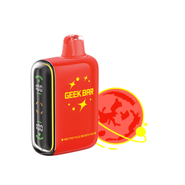 GEEK BAR PULSE ZERO NICOTINE