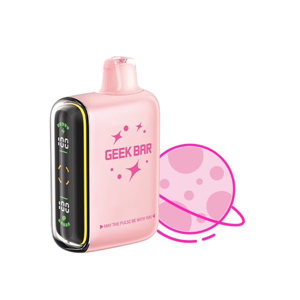 GEEK BAR PULSE ZERO NICOTINE