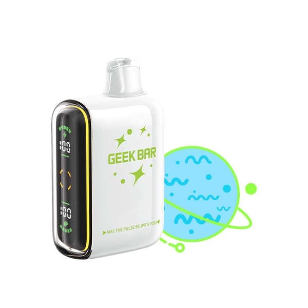 GEEK BAR PULSE ZERO NICOTINE