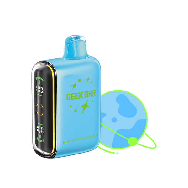 GEEK BAR PULSE ZERO NICOTINE