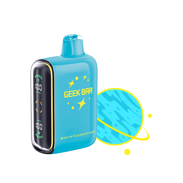 GEEK BAR PULSE ZERO NICOTINE