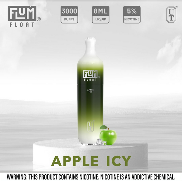 FLUM FLOAT 3000 Puffs Disposable