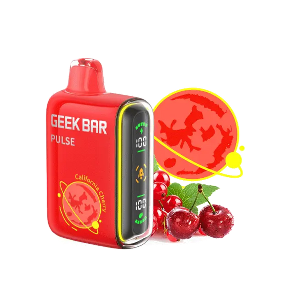 GEEK BAR PULSE 15K DISPOSABLE bjwholesale