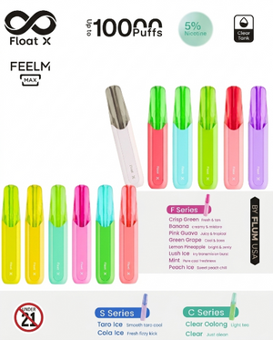 FLUMFloatX10KDisposableVape6