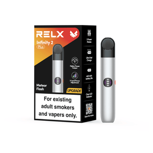 RELX Infinity 2 Device (6th Generation) – Intelligent Vaping Redefined
