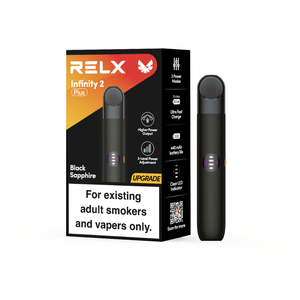 RELX Infinity 2 Device (6th Generation) – Intelligent Vaping Redefined