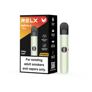 RELX Infinity 2 Device (6th Generation) – Intelligent Vaping Redefined