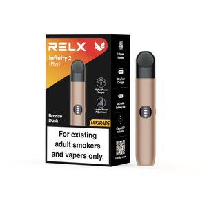RELX Infinity 2 Device (6th Generation) – Intelligent Vaping Redefined