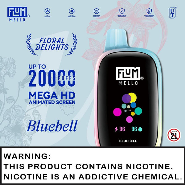 FLUM MELLO 20000