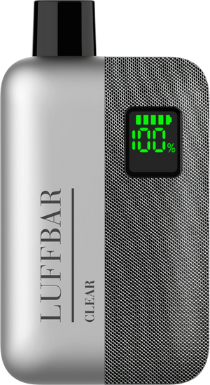 LUFF BAR TT9000 with Digital Display CLEAR bjwholesale