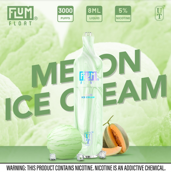 FLUM FLOAT 3000 Puffs Disposable