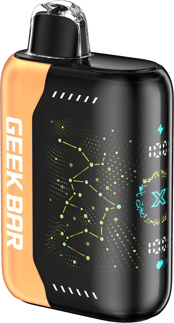 GEEK BAR PULSE X 25K RECHARGEABLE