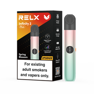 RELX Infinity 2 Device (6th Generation) – Intelligent Vaping Redefined