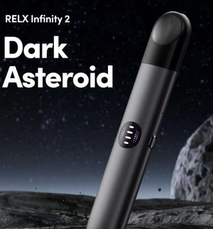 RELX Infinity 2 Device (6th Generation) – Intelligent Vaping Redefined