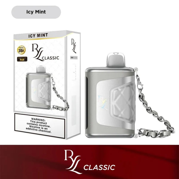 RAZ RYL Classic 35K Disposable