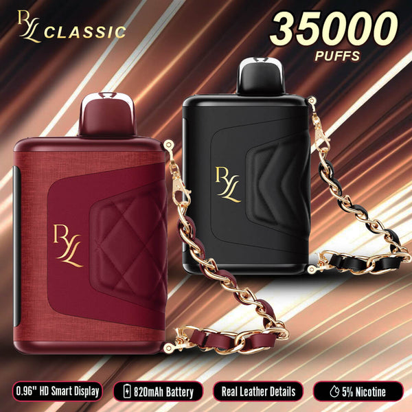 RAZ RYL Classic 35K Disposable