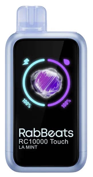 RABBEATS RC10000 TOUCH DISPOSABLE bjwholesale