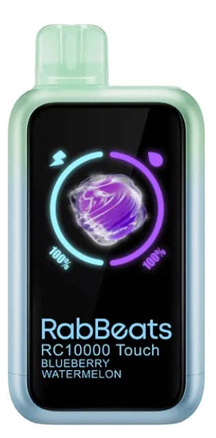 RABBEATS RC10000 TOUCH DISPOSABLE bjwholesale