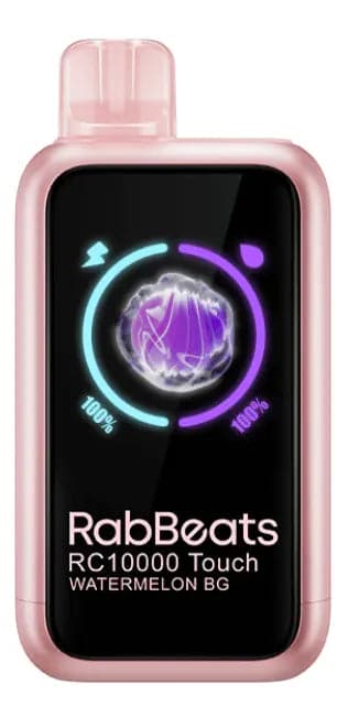 RABBEATS RC10000 TOUCH DISPOSABLE bjwholesale