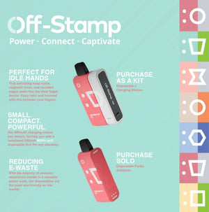 OFF-STAMP SW9000 DISPOSABLE KIT bjwholesale