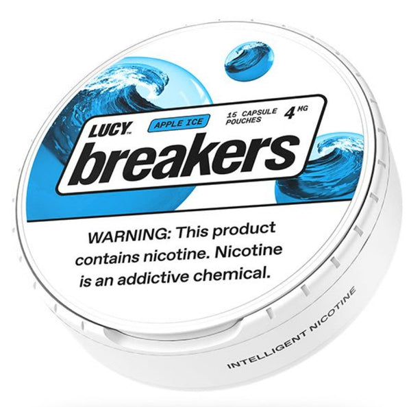 Lucy Breakers Nicotine Pouches