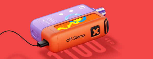 Off-Stamp X-Cube 25K Disposable Kit