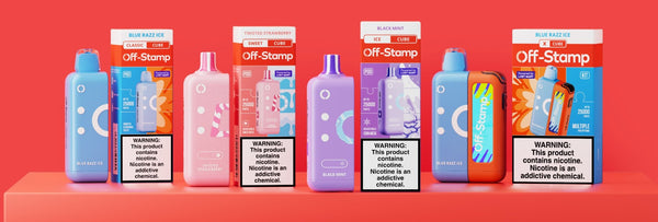 Off-Stamp X-Cube 25K Disposable Kit