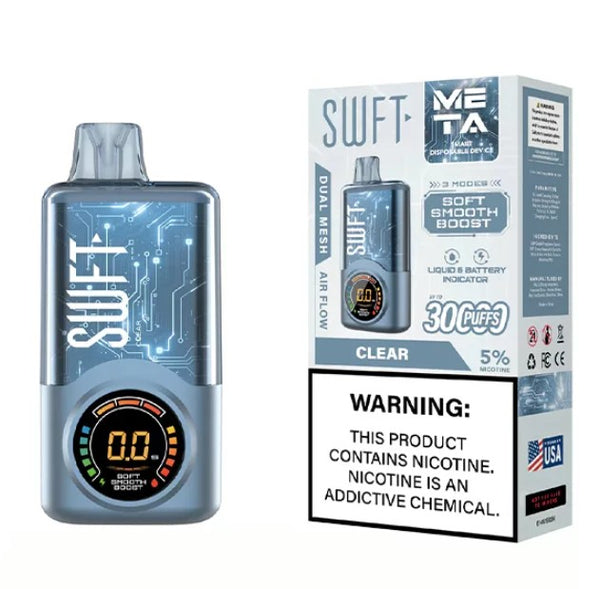 SWFT Meta 30000 Disposable