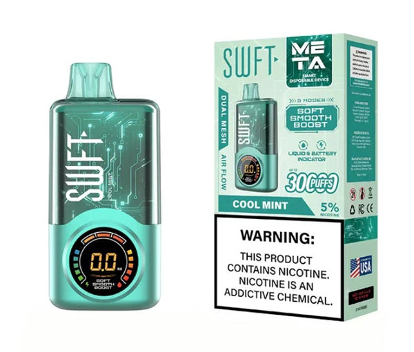 SWFT Meta 30000 Disposable