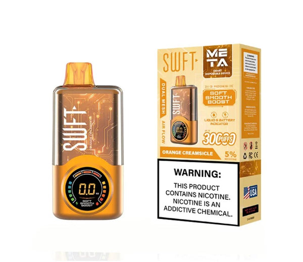 SWFT Meta 30000 Disposable