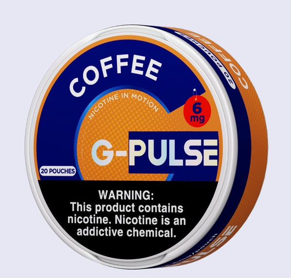 G-Pulse Nicotine Pouches