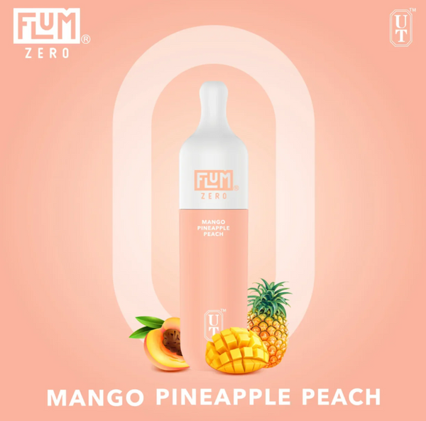 FLUM Float 0% Zero Nicotine 3000 Disposable